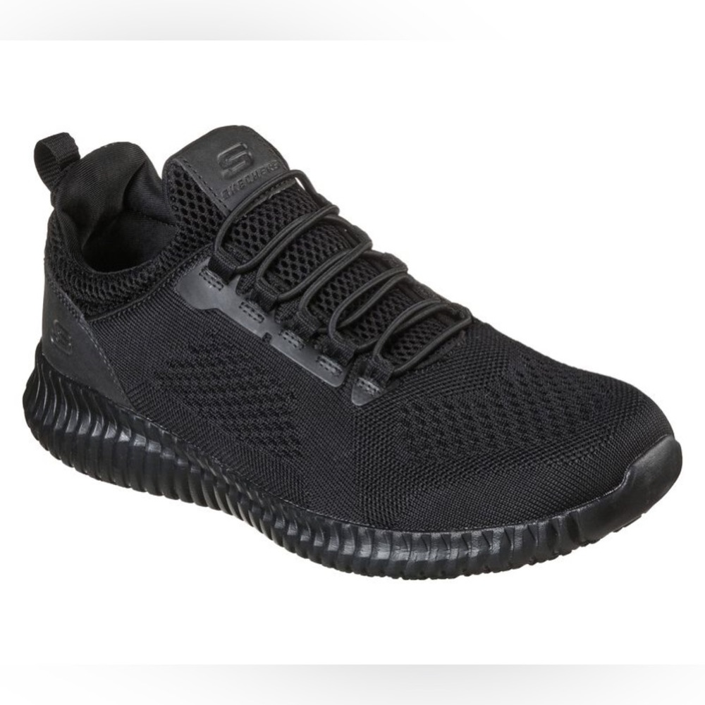 Skechers Slip Resistant Sneakers Work Relaxed Fit: Cessnock